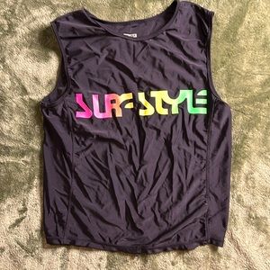 Small | Surf Style | Suit